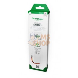 Batterie Nimh 18V 3000 mAh | GRIMSHOLM Batterie Nimh 18V 3000 mAh | GRIMSHOLMPR#1089676