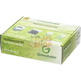 Kit d'installation 200m | GRIMSHOLM Kit d'installation 200m | GRIMSHOLMPR#1089678