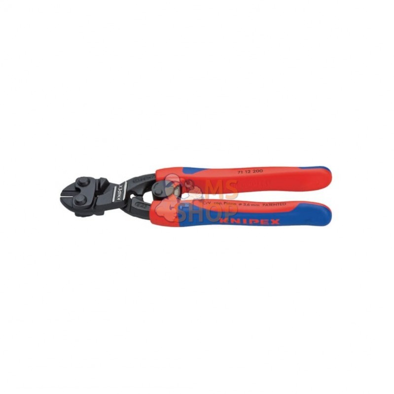 TA7112200; KNIPEX; Compact coupe-boulon "cobolt"; pièce detachée