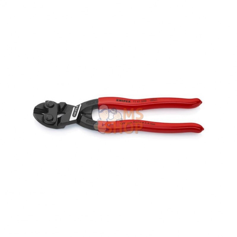 TA7141200; KNIPEX; Compact coupe-boulon "cobolt"; pièce detachée