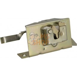 Verrou de porte | JOHN DEERE Verrou de porte | JOHN DEEREPR#821146