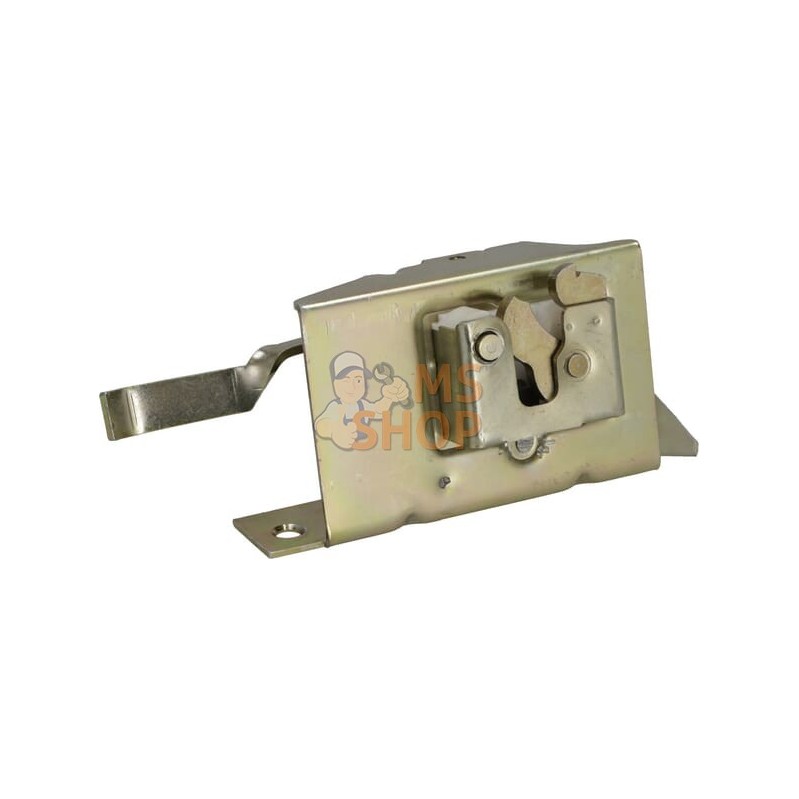 Verrou de porte | JOHN DEERE Verrou de porte | JOHN DEEREPR#821146