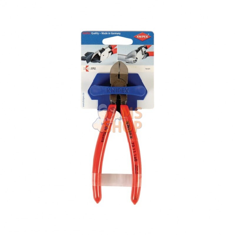 TA7211160SB; KNIPEX; Pinces coupantes de cote; pièce detachée TA7211160SB; KNIPEX; Pinces coupantes de cote; pièce detachée