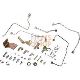 Tube kit, trailer brake | JOHN DEERE Tube kit, trailer brake | JOHN DEEREPR#1078987