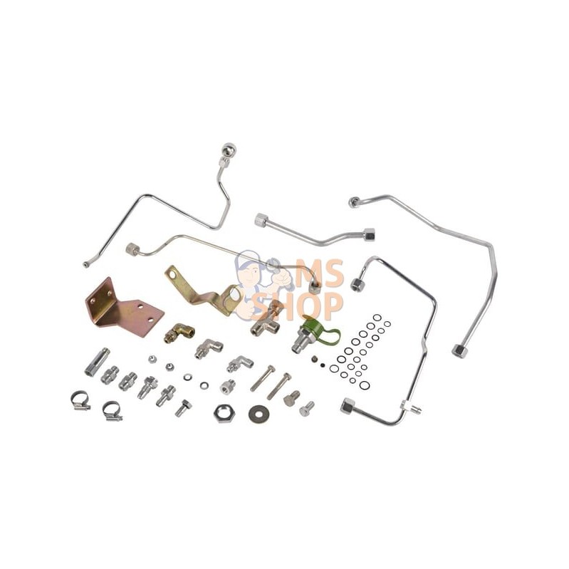 Tube kit, trailer brake | JOHN DEERE Tube kit, trailer brake | JOHN DEEREPR#1078987