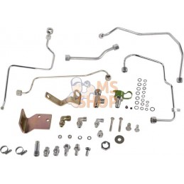 Tube kit, trailer brake | JOHN DEERE Tube kit, trailer brake | JOHN DEEREPR#1078987