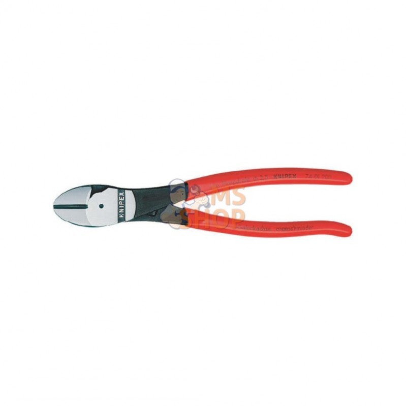 TA7401200; KNIPEX; Pince coupante diagonale 200mm; pièce detachée TA7401200; KNIPEX; Pince coupante diagonale 200mm; pièce detachée