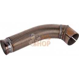 Tuyau flexible d'échappement | JOHN DEERE Tuyau flexible d'échappement | JOHN DEEREPR#480544