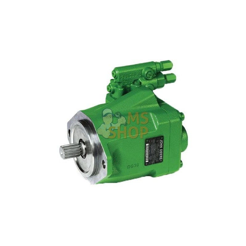 Pompe hydraulique | JOHN DEERE Pompe hydraulique | JOHN DEEREPR#980522