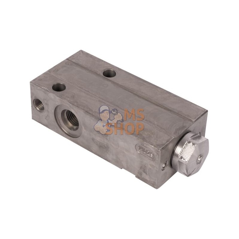 Valve, trailer brake | JOHN DEERE Valve, trailer brake | JOHN DEEREPR#1078949