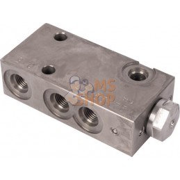 Valve, trailer brake | JOHN DEERE Valve, trailer brake | JOHN DEEREPR#1078949