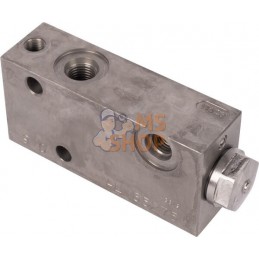 Valve, trailer brake | JOHN DEERE Valve, trailer brake | JOHN DEEREPR#1078949