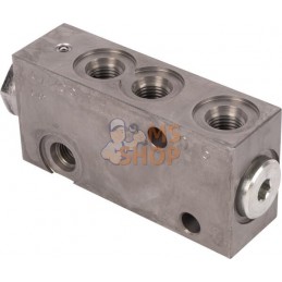 Valve, trailer brake | JOHN DEERE Valve, trailer brake | JOHN DEEREPR#1078949