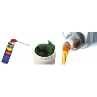 Huiles - Graisses - Dégripant - Lubrifiant  - Additifs -  MS SHOP.FR