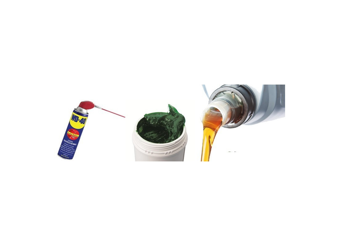 Huiles - Graisses - Dégripant - Lubrifiant  - Additifs -  MS SHOP.FR