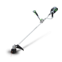 Pièces détachées Débroussailleuses BC1500E-F Gamme classique EGO
