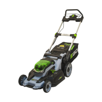 Pièces détachées Tondeuse LM2001E Gamme classique EGO