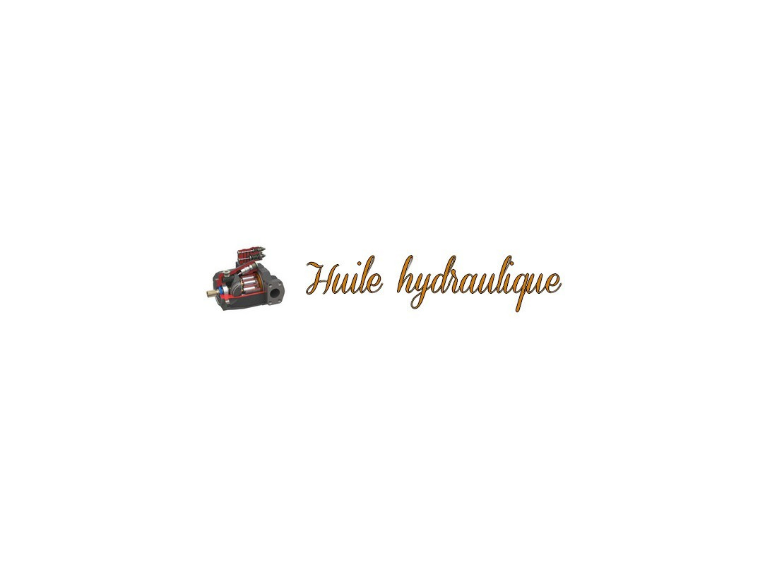 Huile hydraulique