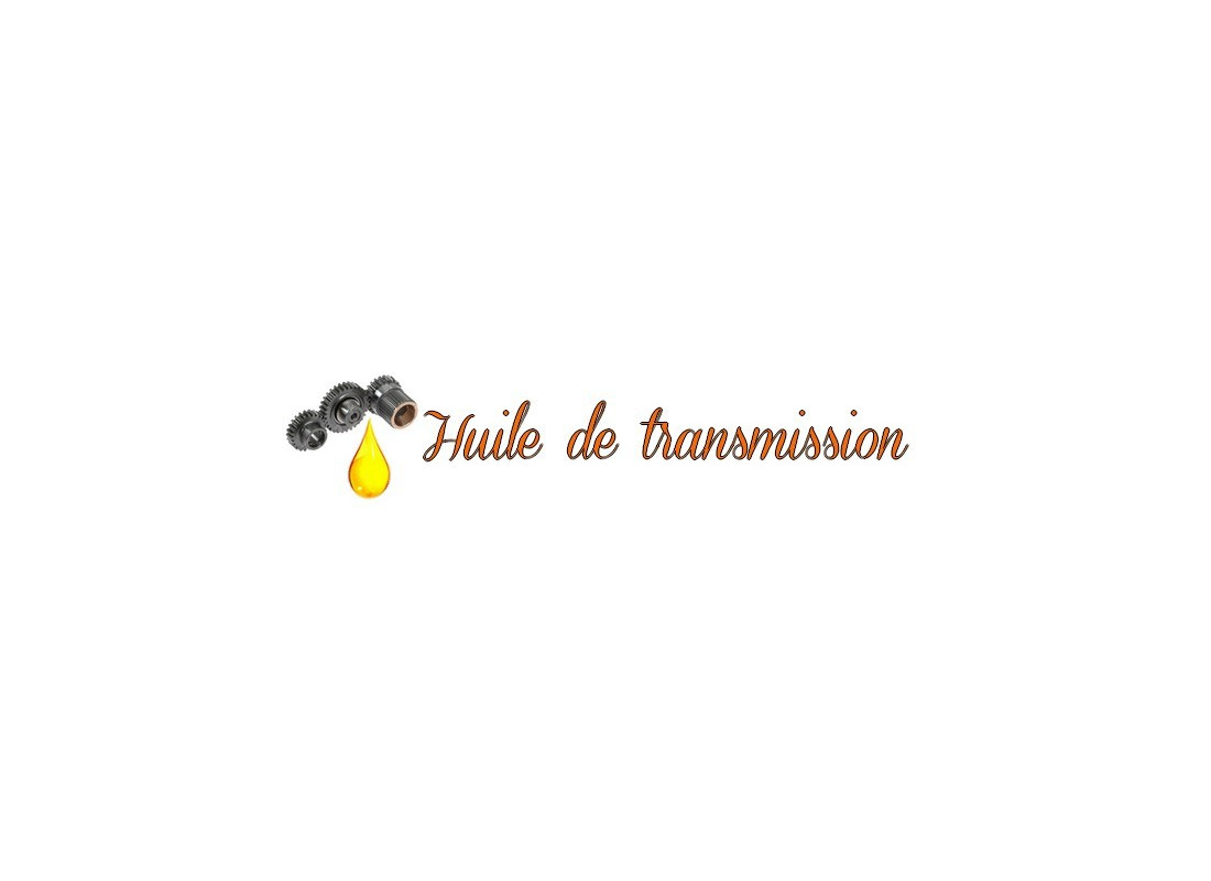 Huile transmission