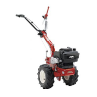 Pièces détachées Motoculteur COMBI-BF5002R-I SOLO by AL-KO