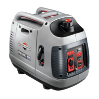 Pièces détachées Groupe électrogène P2000 B&S - MSSHOP