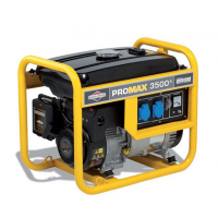 Pièces détachées Groupe électrogène PROMAX3500A B&S - MSSHOP