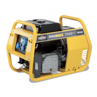 Pièces détachées Groupe électrogène PROMAX7500EA B&S - MSSHOP