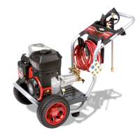 Pièces détachées Nettoyeur thermique BPW2900 B&S - MSSHOP