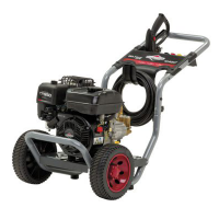 Pièces détachées Nettoyeur thermique BPW3000 B&S - MSSHOP