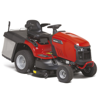 Pièces détachées Autoporté RPX310 SNAPPER - MSSHOP