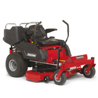 Pièces détachées Autoporté ZTX275 SNAPPER - MSSHOP