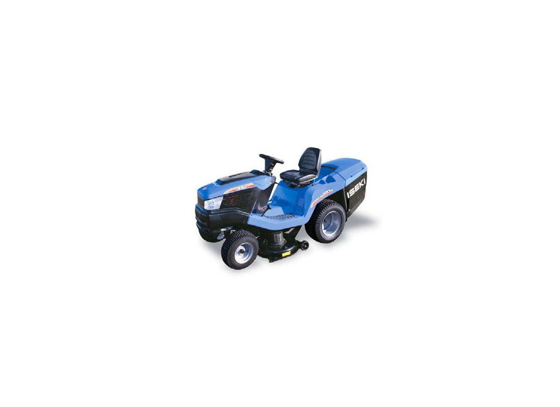 Pièces détachées Autoporté SXE224HE125 ISEKI - MSSHOP