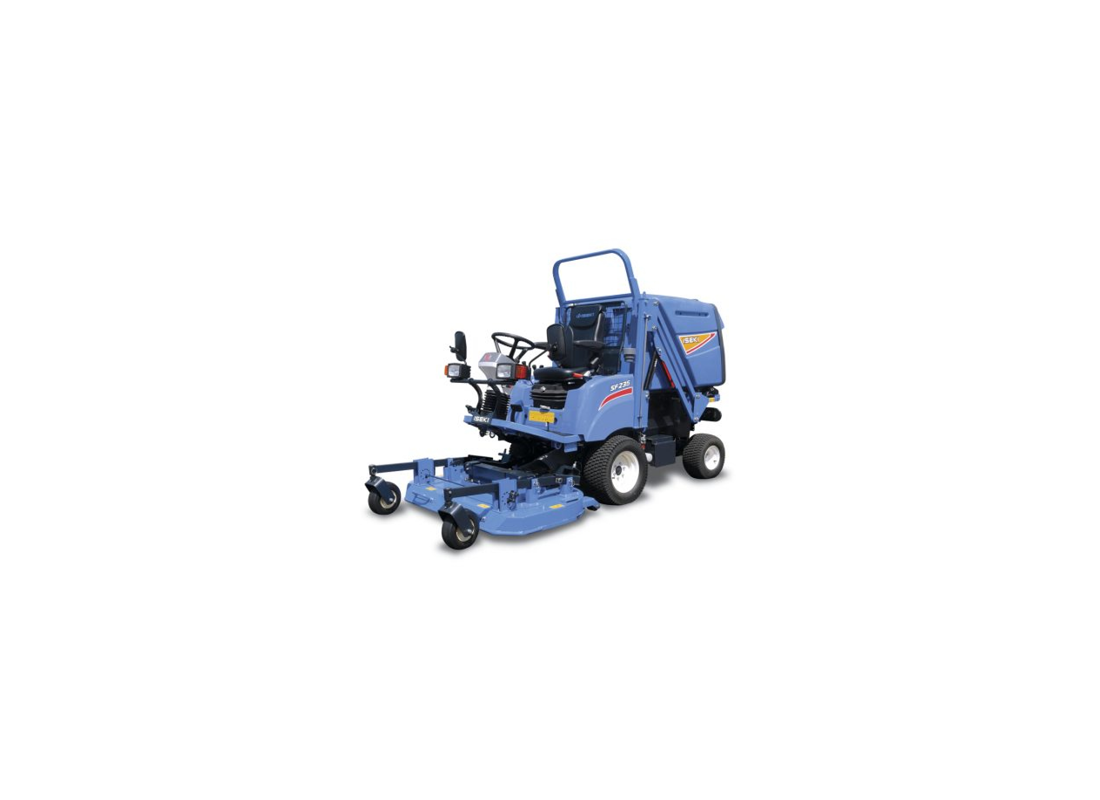 Pièces détachées Autoporté SF235SD137 ISEKI - MSSHOP