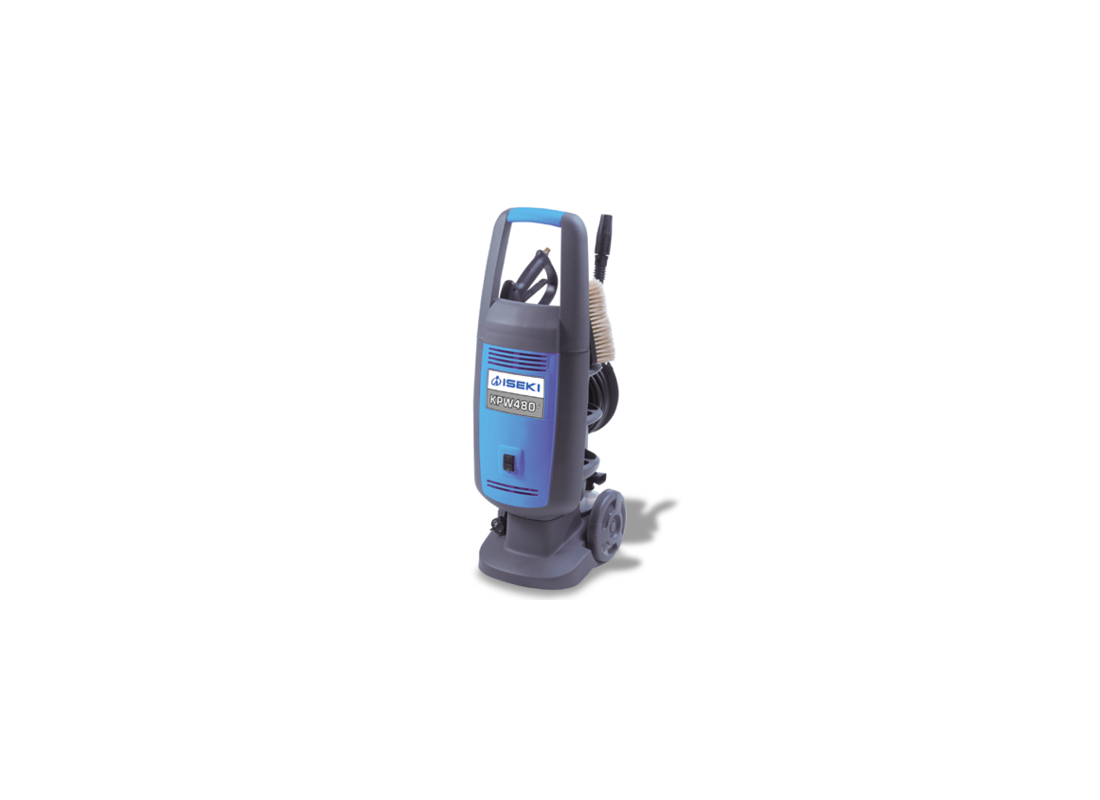 Pièces détachées nettoyeur haute pression électrique KPW480S ISEKI