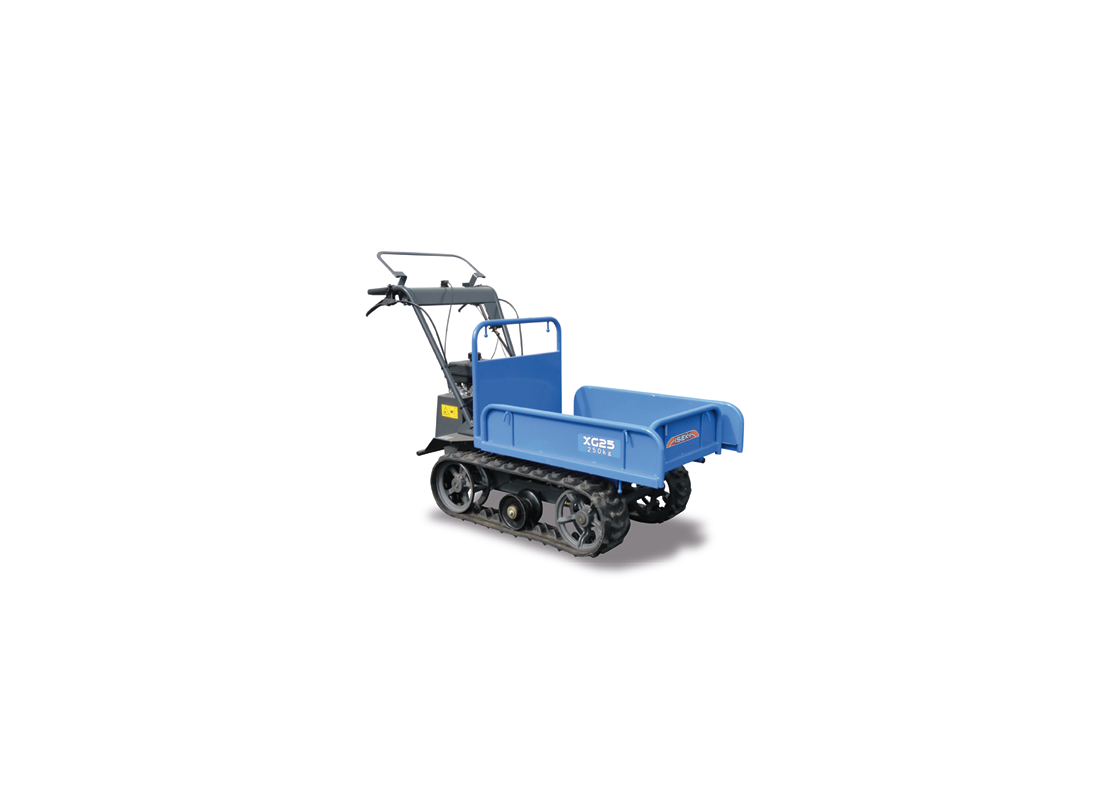 Pièces détachées transporteur à chenilles XG25 ISEKI - MSSHOP