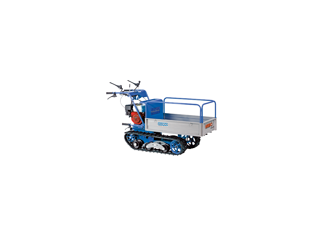 Pièces détachées transporteur à chenilles XV300 ISEKI - MSSHOP