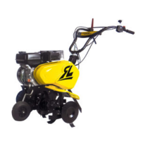 Pièces détachées Motobineuse RL711-80H ROQUES & LECOEUR