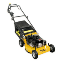 Pièces détachées Tondeuse RL8532PRO ROQUES & LECOEUR