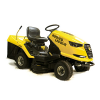 Pièces détachées Tondeuse autoportée RL9092 ROQUES & LECOEUR