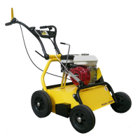 Pièces détachées Scarificateur RL106 ROQUES & LECOEUR