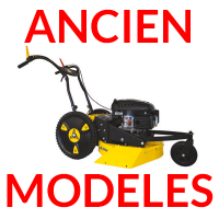 Pièces détachées Faucheuse VL206H ROQUES & LECOEUR - MSSHOP