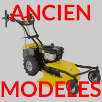 Pièces détachées Faucheuse VOLCANO 2V ROQUES & LECOEUR - MSSHOP