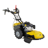 Pièces détachées Débroussailleuse RL115 V2 ROQUES & LECOEUR