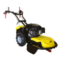 Pièces détachées Débroussailleuse RL116 V2 ROQUES & LECOEUR