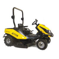 Pièces détachées Débroussailleuse RL11104WD ROQUES & LECOEUR