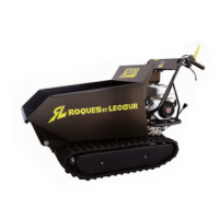 Pièces détachées Transporteur à chenilles RL5350RLDV2 ROQUES & LECOEUR