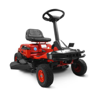 Pièces détachées Autoporté WB76E WEIBANG - MSSHOP