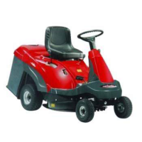 Pièces détachées AUTOPORTÉES F125 2009 SARP - MSSHOP