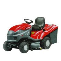 Pièces détachées AUTOPORTÉE HT160H 2009 SARP - MSSHOP