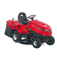 Pièces détachées AUTOPORTÉES JN170H SARP - MSSHOP
